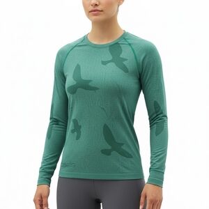 Oiselle Women's Performance Flyte Long Sleeve